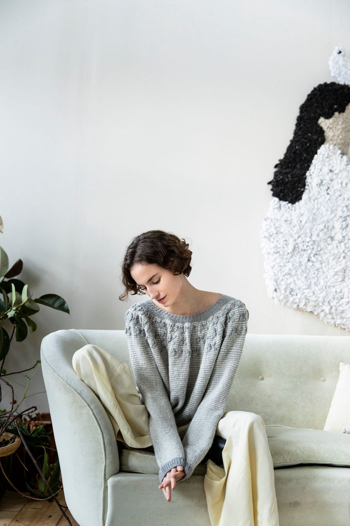 TEXTURED KNITS by Paula Pereira - BOOKS - Wild Atlantic Yarns