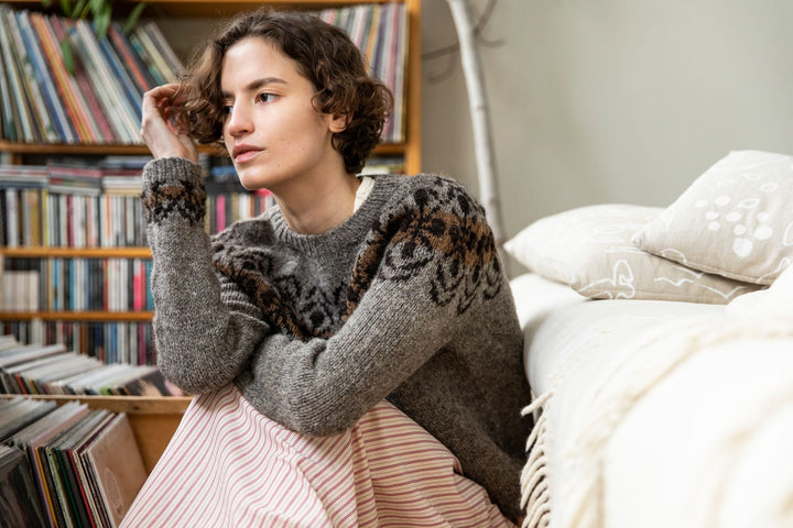 TEXTURED KNITS by Paula Pereira - BOOKS - Wild Atlantic Yarns