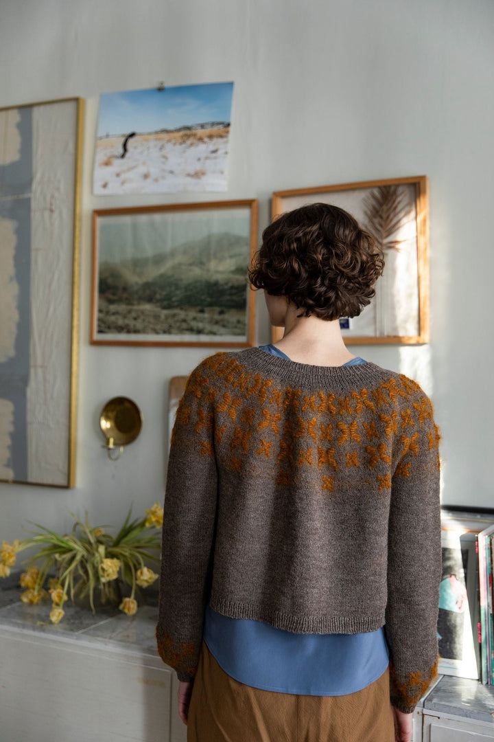 TEXTURED KNITS by Paula Pereira - BOOKS - Wild Atlantic Yarns