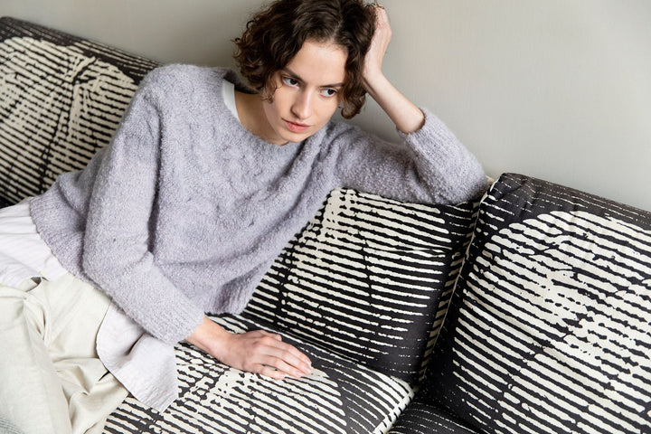 TEXTURED KNITS by Paula Pereira - BOOKS - Wild Atlantic Yarns