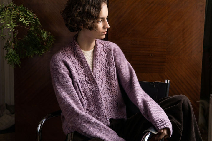 TEXTURED KNITS by Paula Pereira - BOOKS - Wild Atlantic Yarns