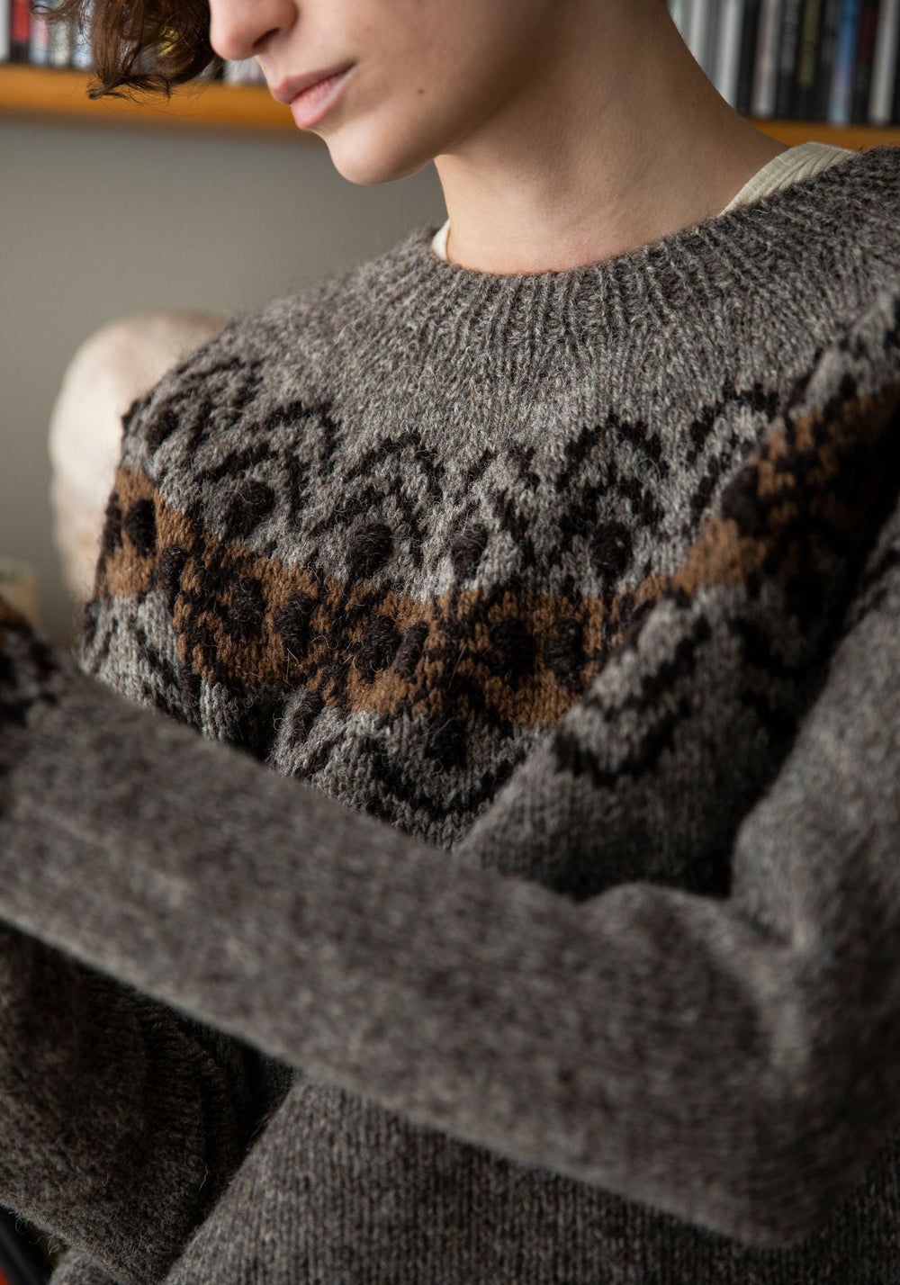 TEXTURED KNITS by Paula Pereira - BOOKS - Wild Atlantic Yarns
