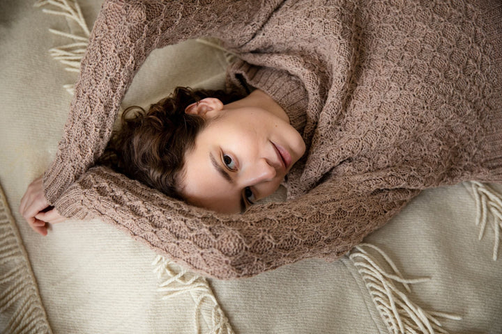 TEXTURED KNITS by Paula Pereira - BOOKS - Wild Atlantic Yarns