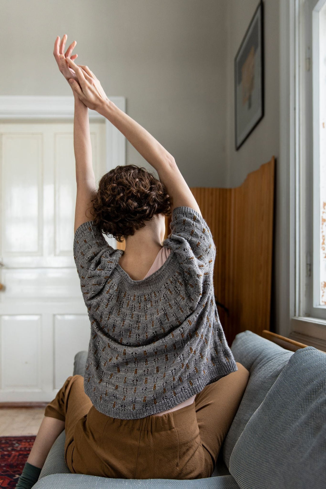 TEXTURED KNITS by Paula Pereira - BOOKS - Wild Atlantic Yarns