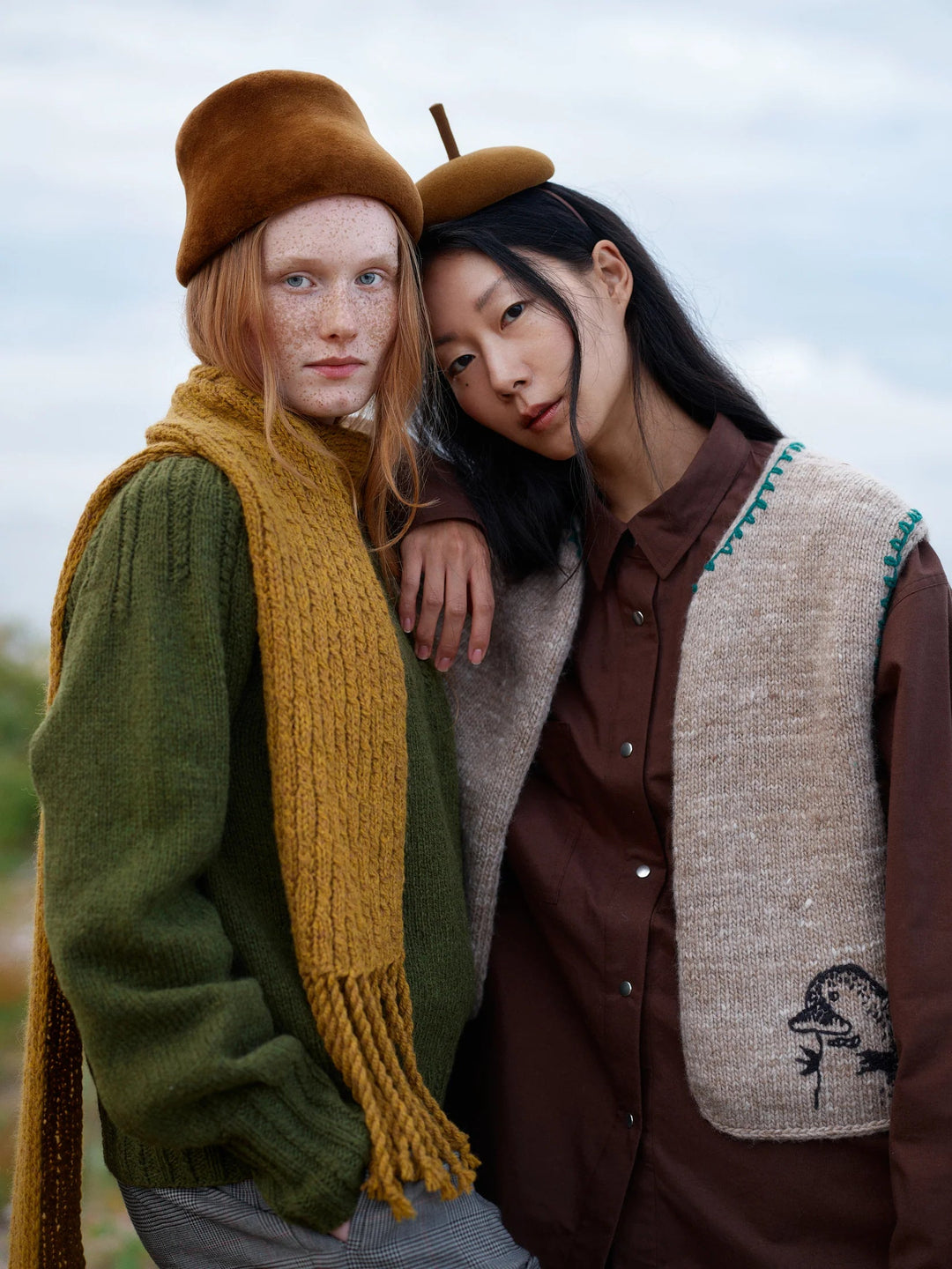 The Art of the Sea: 23 Knitwear Designs Inspired by the Moomins - BOOKS - Wild Atlantic Yarns