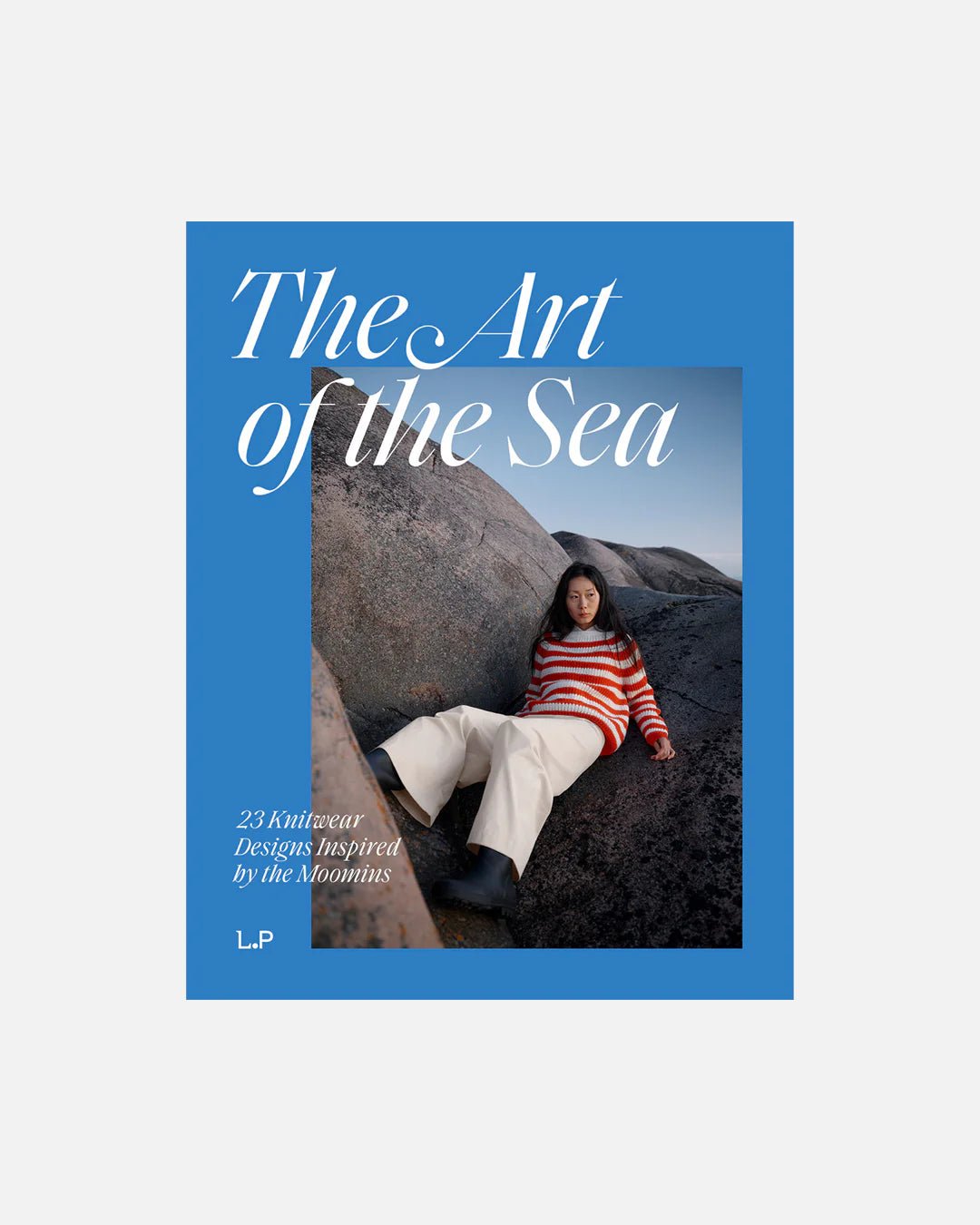 The Art of the Sea: 23 Knitwear Designs Inspired by the Moomins - BOOKS - Wild Atlantic Yarns