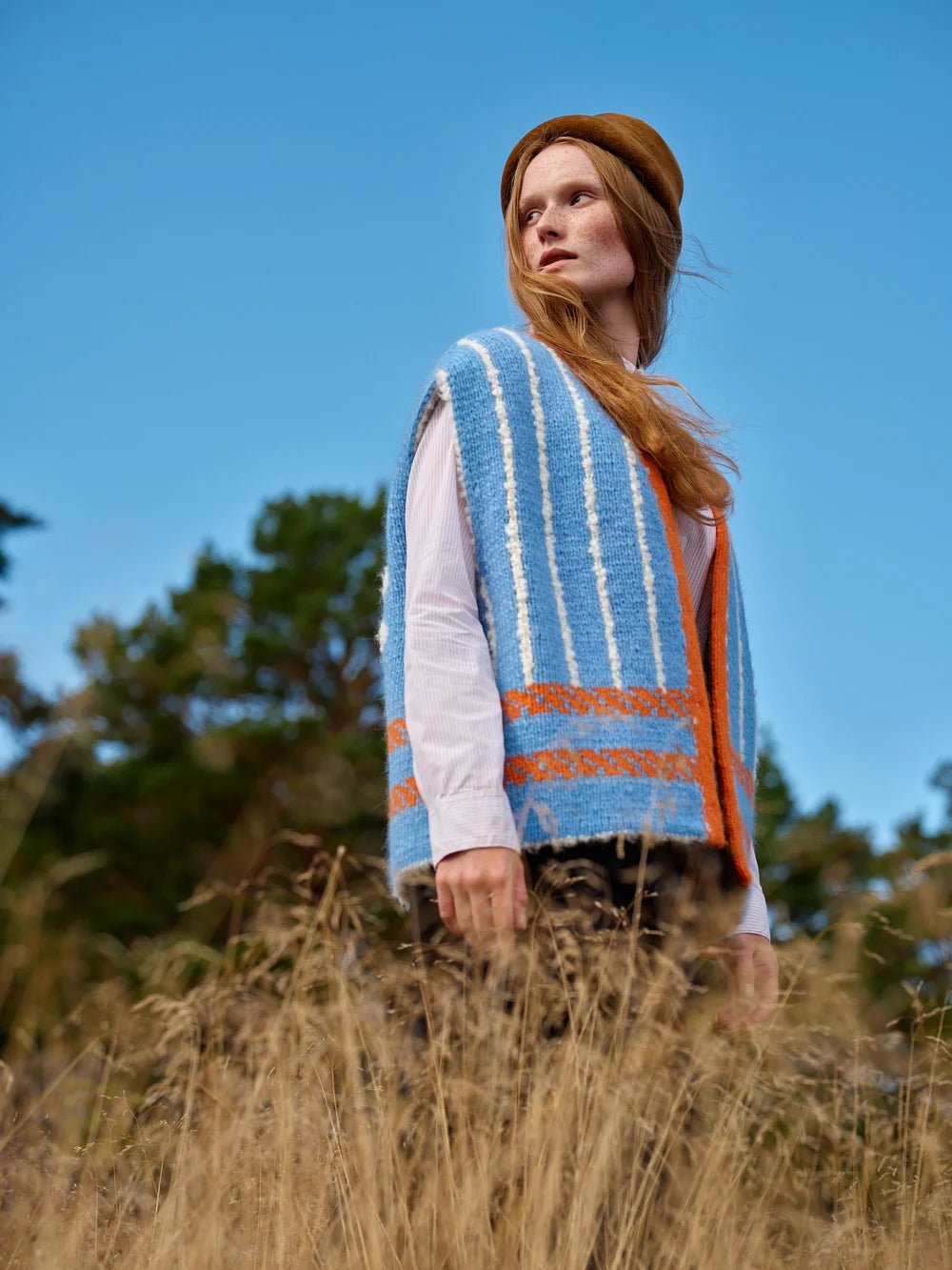 The Art of the Sea: 23 Knitwear Designs Inspired by the Moomins - BOOKS - Wild Atlantic Yarns