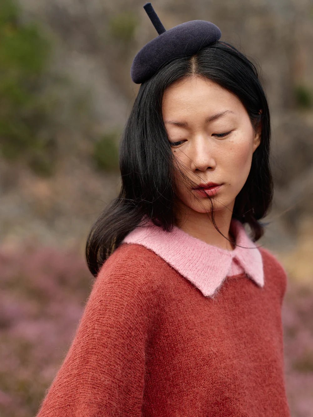 The Art of the Sea: 23 Knitwear Designs Inspired by the Moomins - BOOKS - Wild Atlantic Yarns