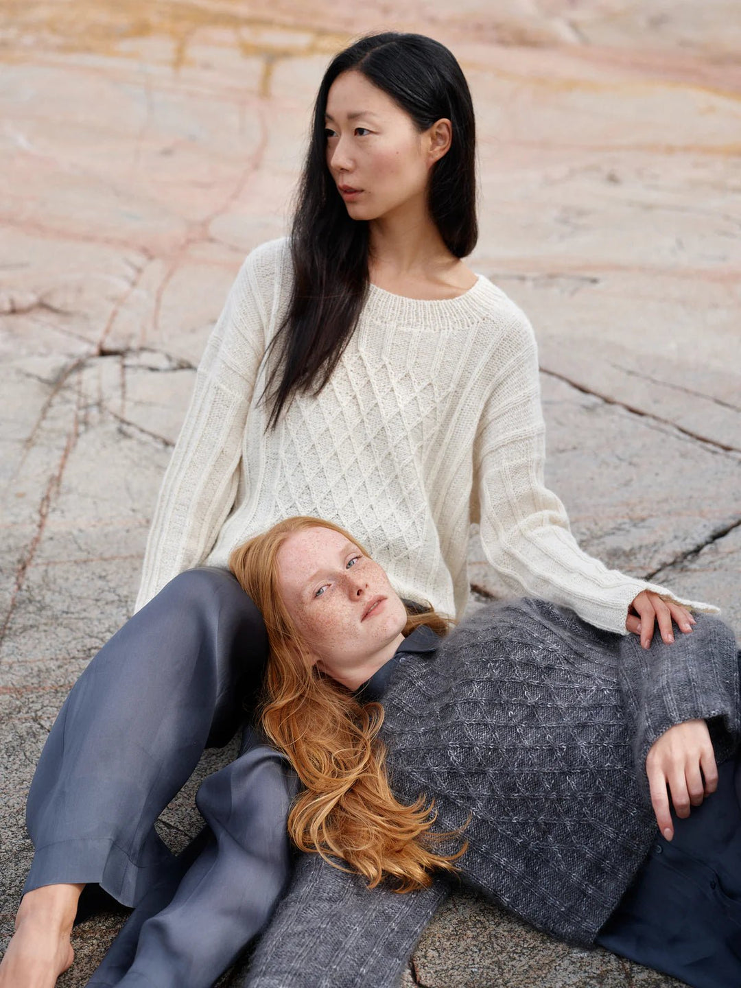 The Art of the Sea: 23 Knitwear Designs Inspired by the Moomins - BOOKS - Wild Atlantic Yarns