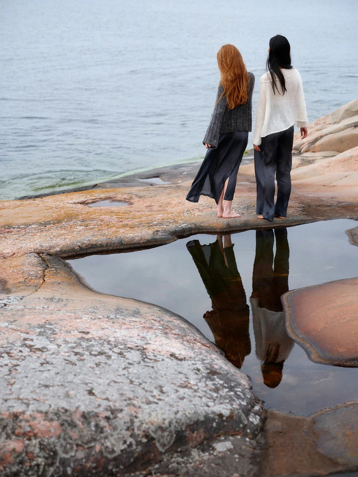 The Art of the Sea: 23 Knitwear Designs Inspired by the Moomins - BOOKS - Wild Atlantic Yarns