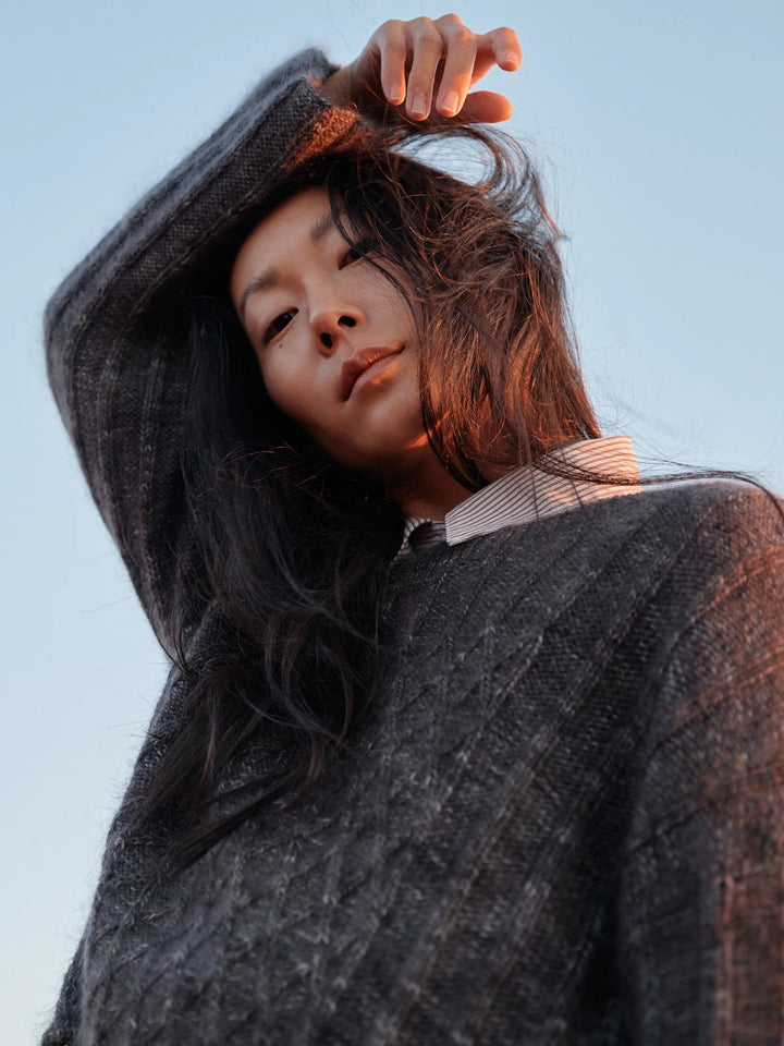 The Art of the Sea: 23 Knitwear Designs Inspired by the Moomins - BOOKS - Wild Atlantic Yarns