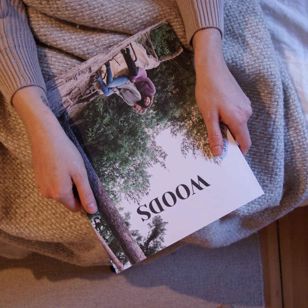WOODS BY MAKING STORIES - BOOKS - Wild Atlantic Yarns