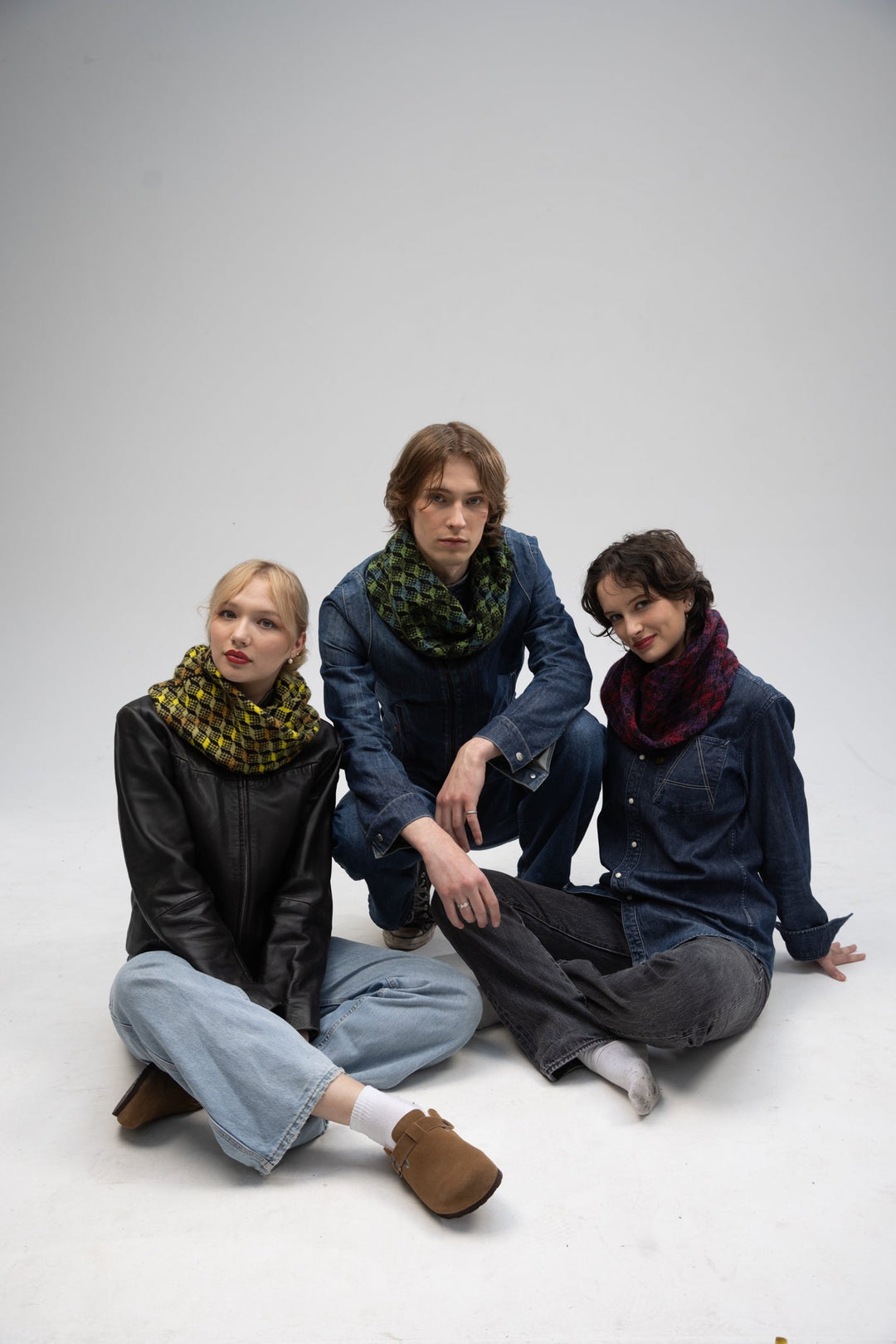 YARN Issue 6 Autumn/Winter 2024 - BOOKS - Wild Atlantic Yarns
