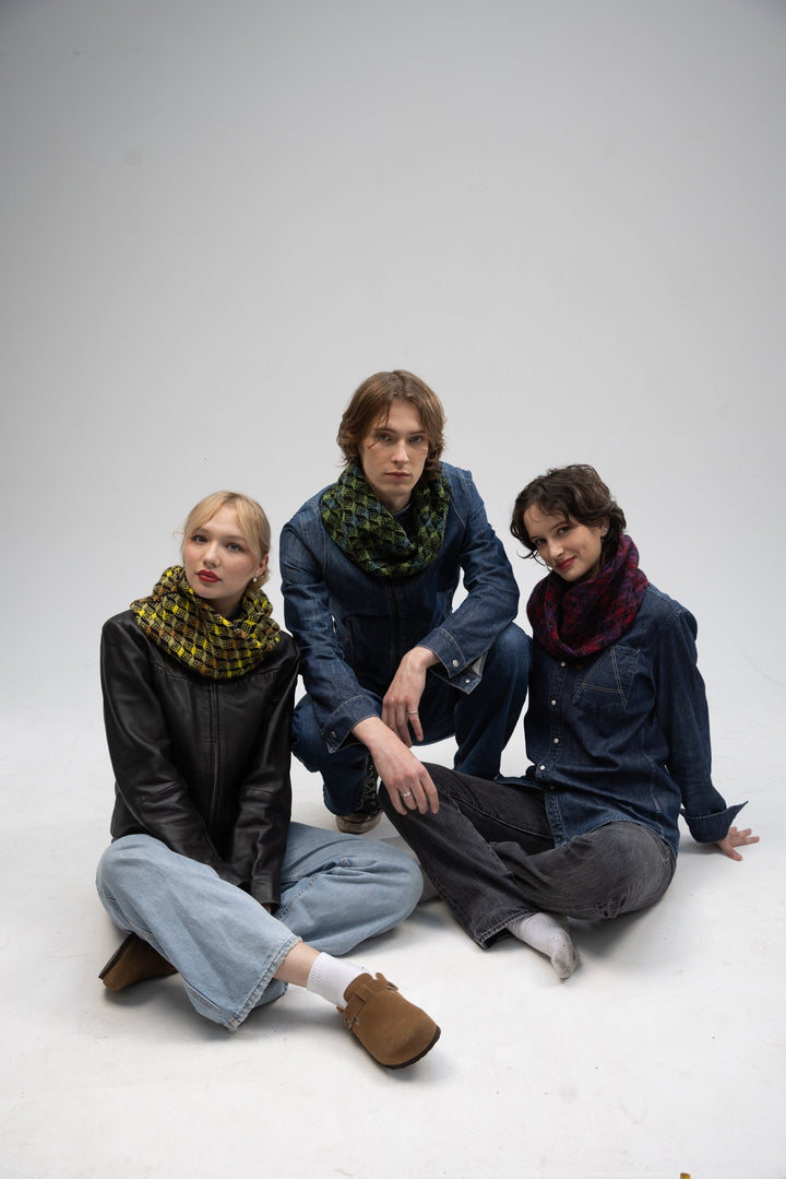 YARN Issue 6 Autumn/Winter 2024 - BOOKS - Wild Atlantic Yarns
