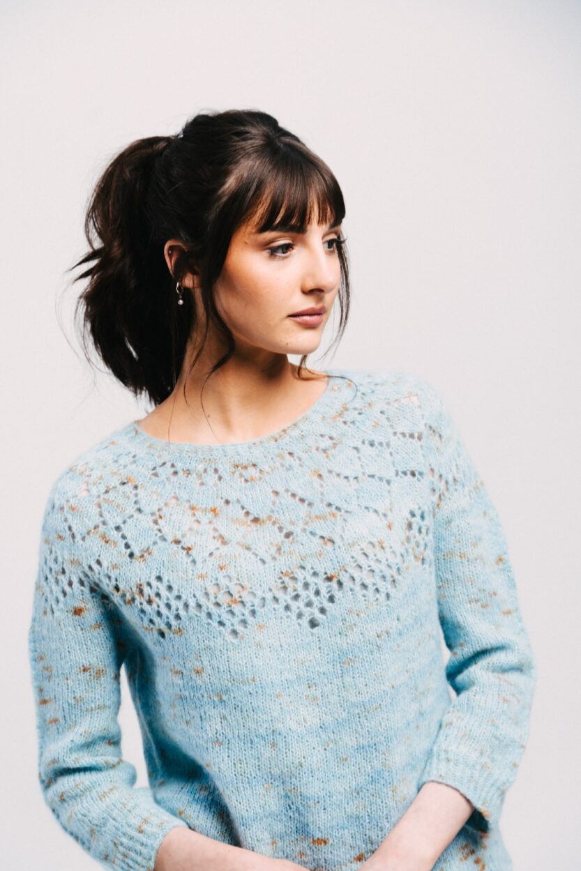 YARN Issue 7 Spring/Summer 2025 - BOOKS - Wild Atlantic Yarns