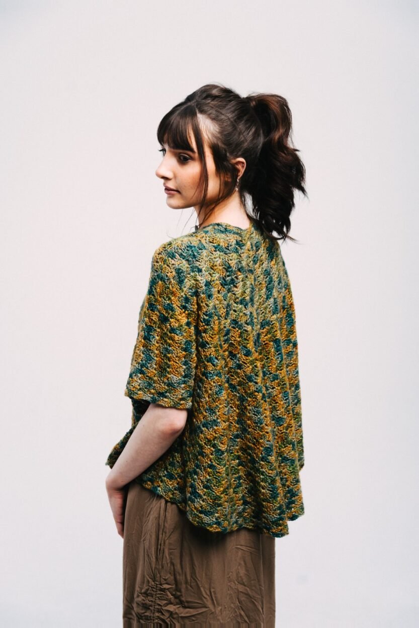 YARN Issue 7 Spring/Summer 2025 - BOOKS - Wild Atlantic Yarns