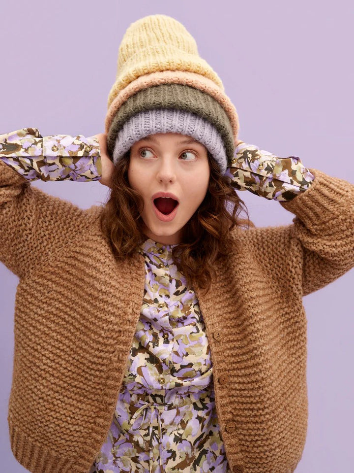 52 Weeks of Easy Knits from Laine Publishing - BOOKS - Wild Atlantic Yarns