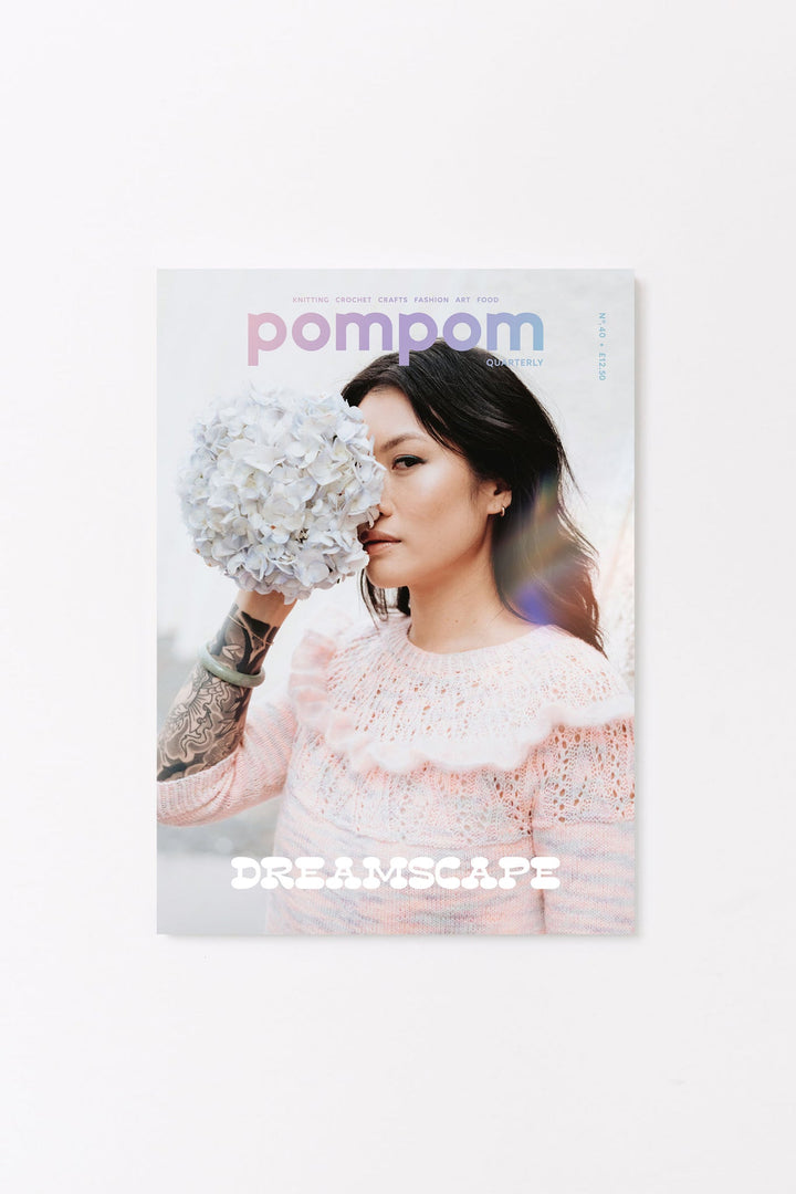 POM POM QUARTERLY Issue 40: Spring 2022