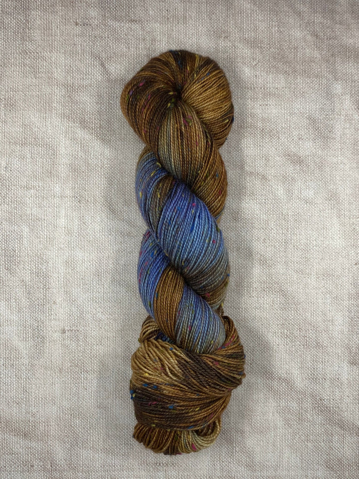 DÚN NA NGALL MULTI 4PLY (SAMPLE SKEIN SALE)