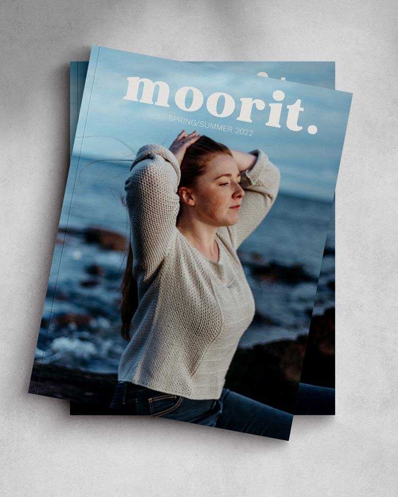 MOORIT Issue 2 Spring/Summer 2022