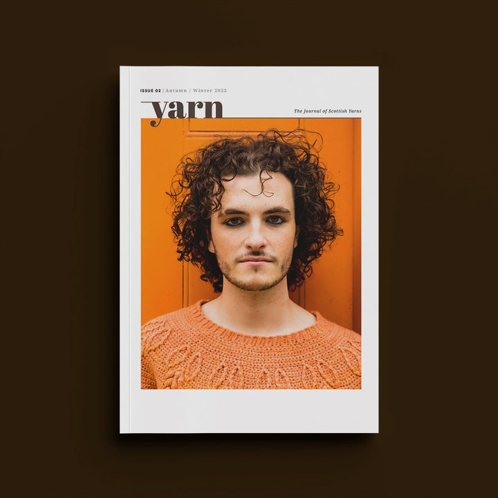 YARN Issue 2 from The Journal Of Scottish Yarns