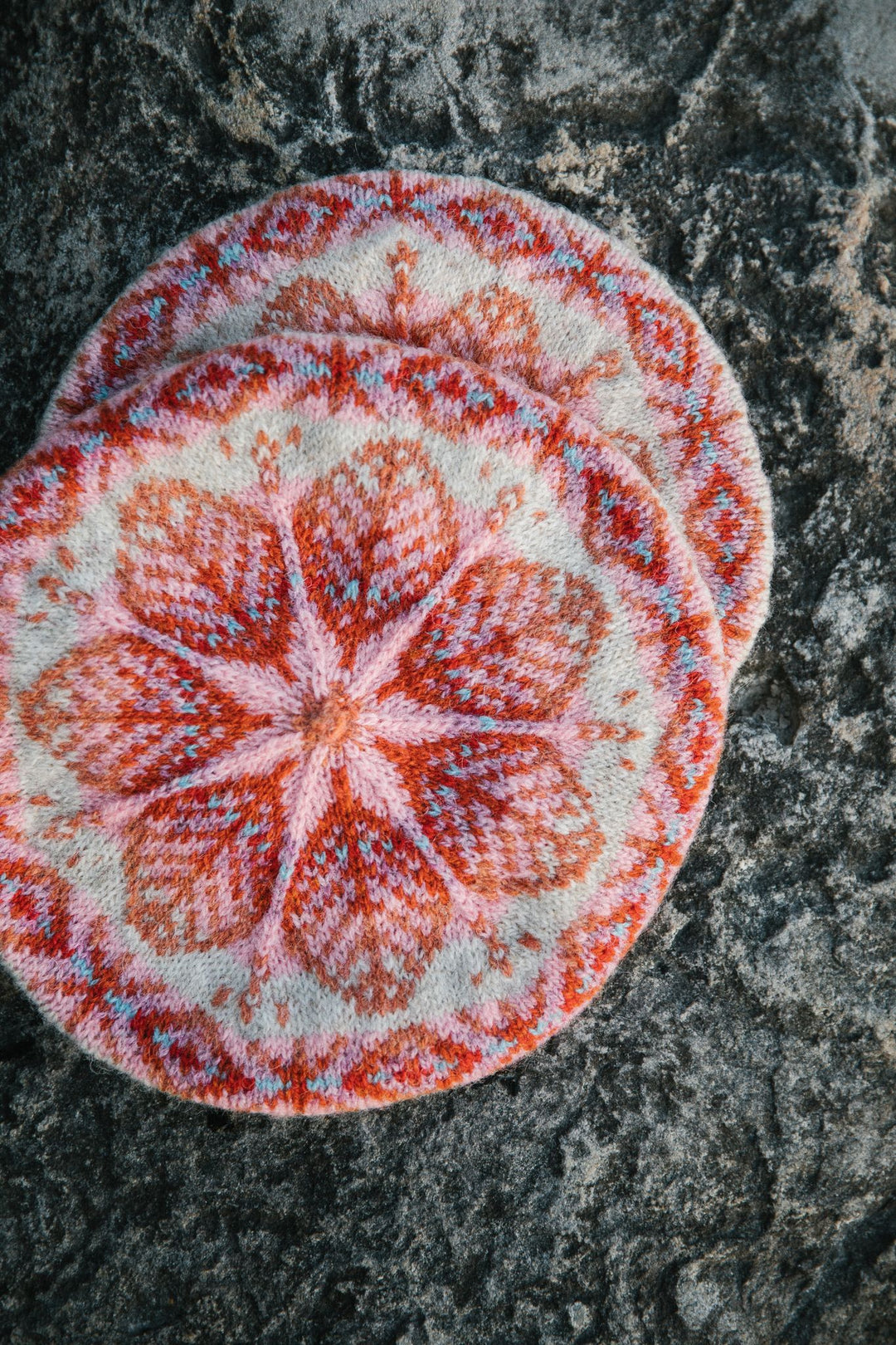 FAIR ISLE WEEKEND by  Mary Jane Mucklestone