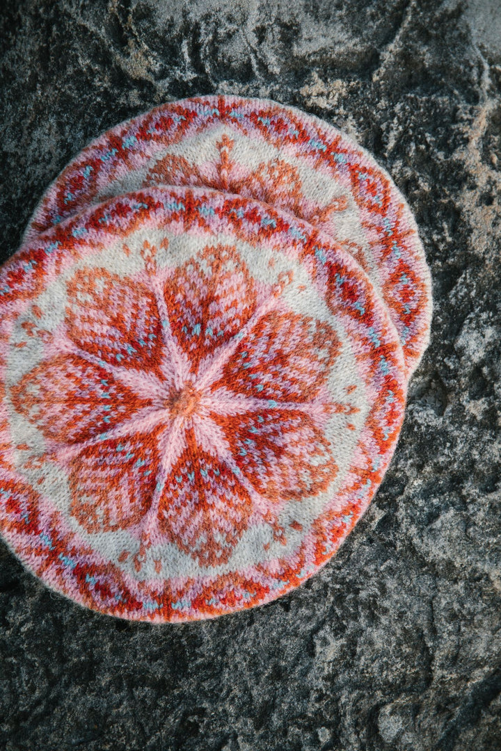 FAIR ISLE WEEKEND by  Mary Jane Mucklestone