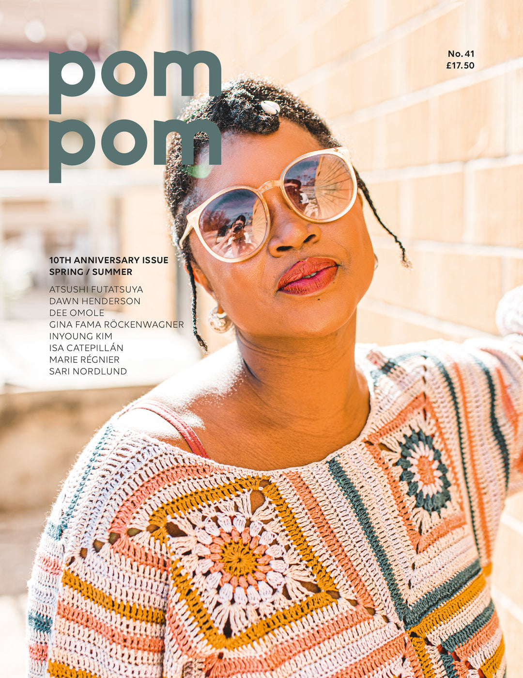 POM POM QUARTERLY Issue 41: Summer 2022 (10th Anniversary Issue)