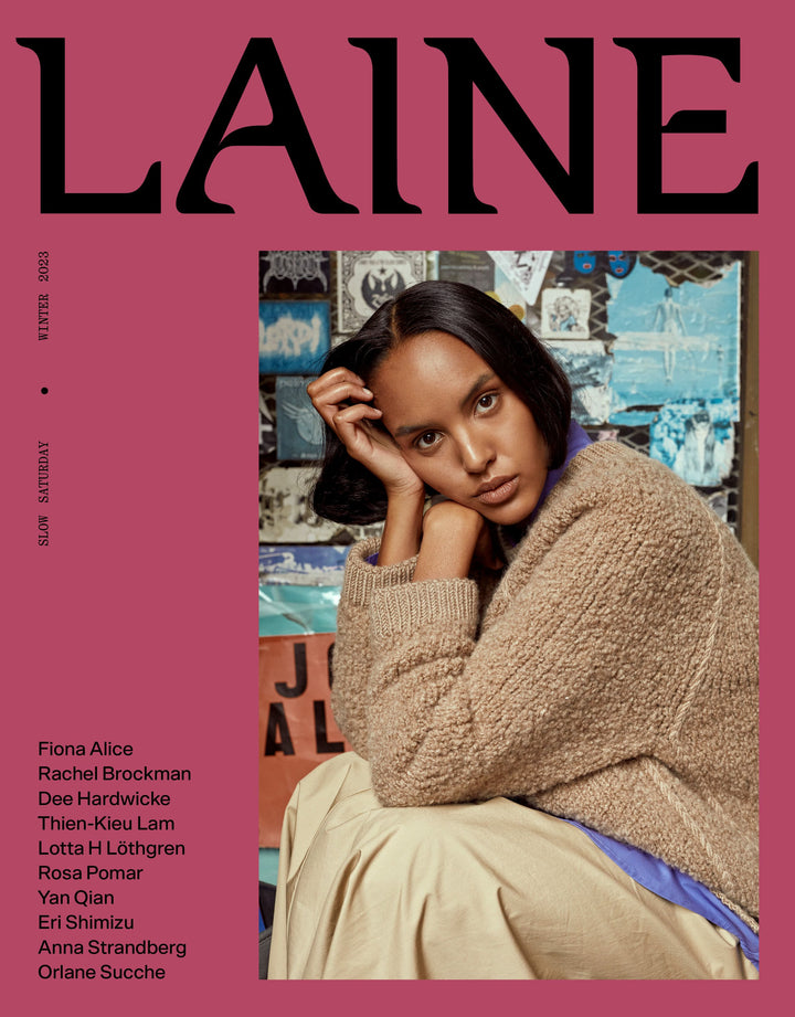 LAINE MAGAZINE ISSUE 16