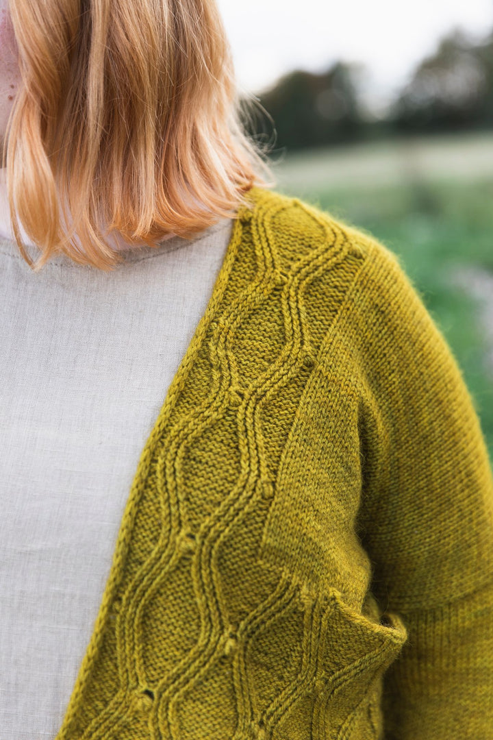 WORSTED - A Knitwear Collection Curated by Aimée Gille (Laine Publishing)